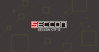 Announcement of SECCON CTF 13 QUALS