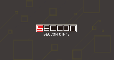 SECCON CTF 13 連携大会決定／SECCON CTF 13 qualifying events announcement