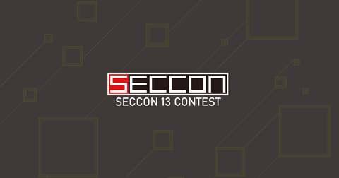 第４回SECCONCON開催！！