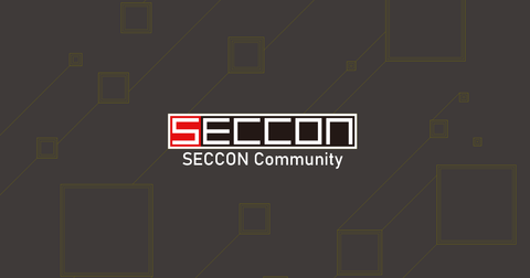 SECCON Community Stand  　技術同人誌・ミニCTFの展示募集