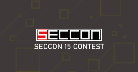 SECCON 15 Contest of Contest 開催 ＜コンテストの企画案・設計案募集！！＞