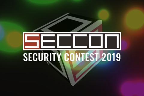 SECCON Workshop 2019 広島 登録終了しました！