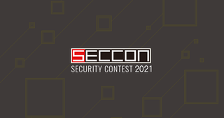 Announcement of SECCON CTF 2021 Online Competition