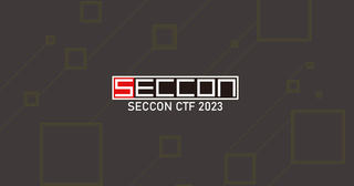 SECCON CTF 2023 予選のお知らせ 