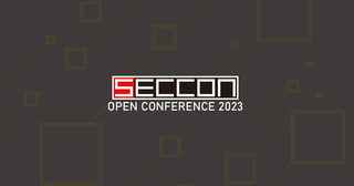 SECCON 2023 電脳会議 Open Conference 発表者募集！