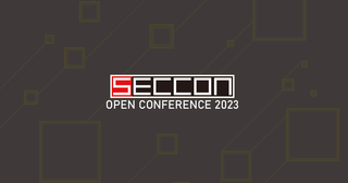 [期間延長しました] SECCON 2023 電脳会議 Open Conference 発表者募集！